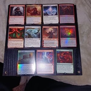 Magic The Gathering Lot